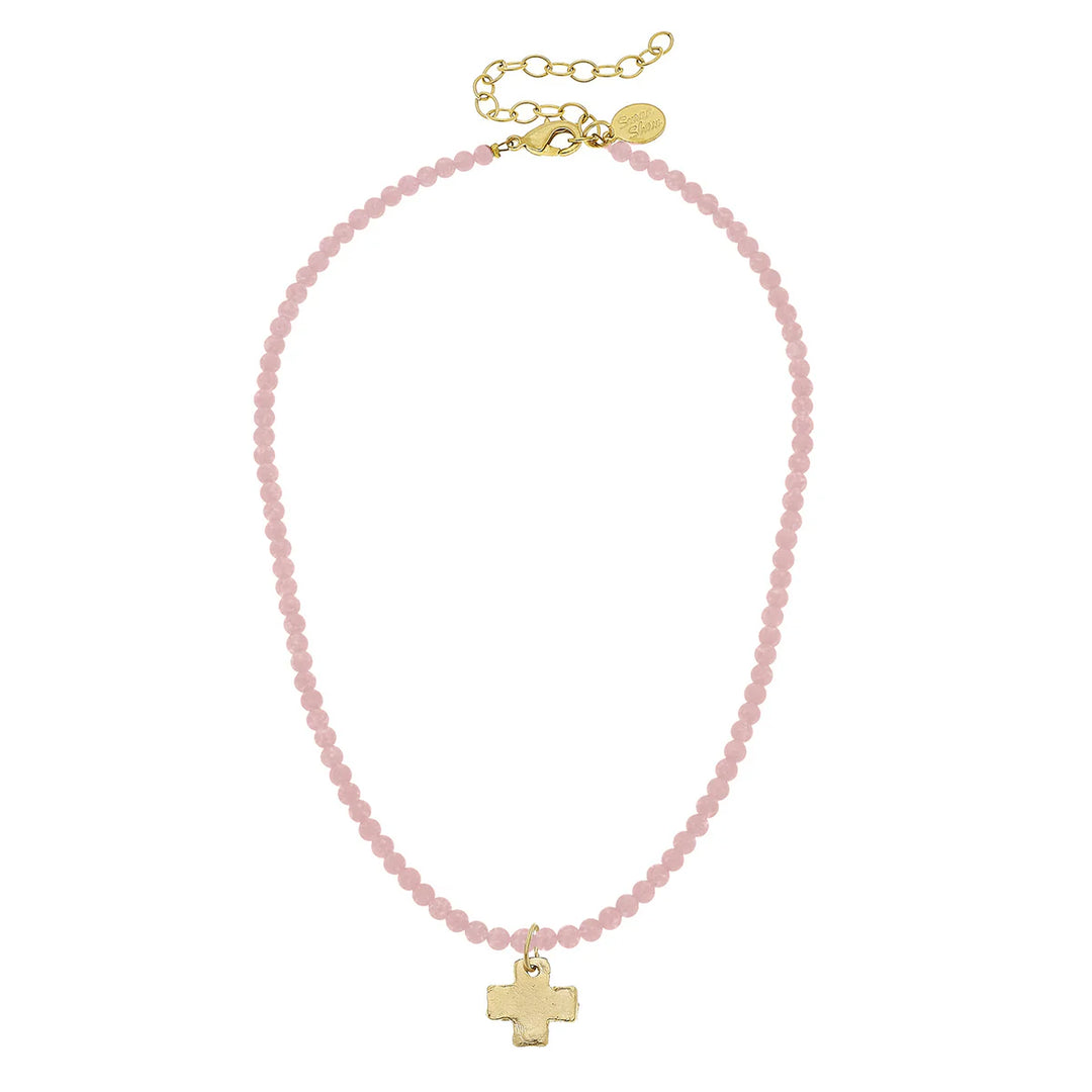 Ally’s Cross Necklace