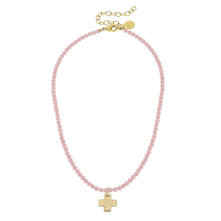 Ally’s Cross Necklace