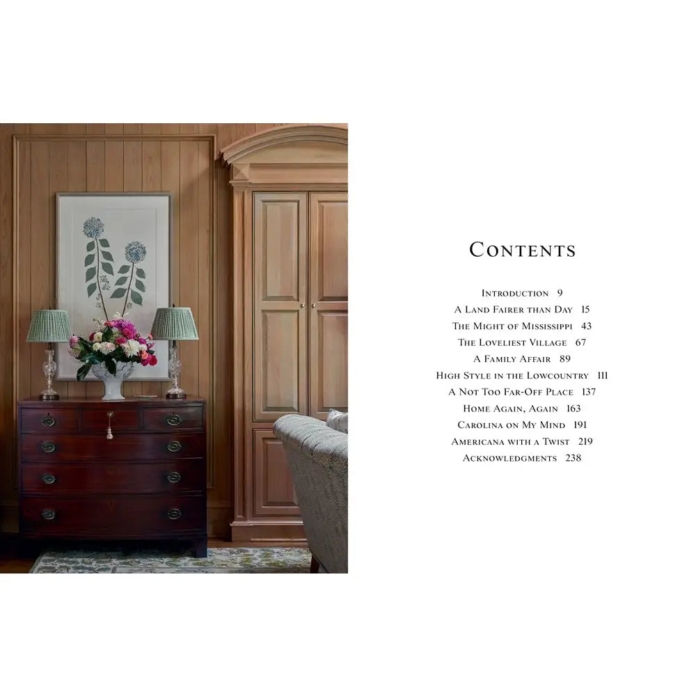 Home Again: A Return to Gracious Interiors