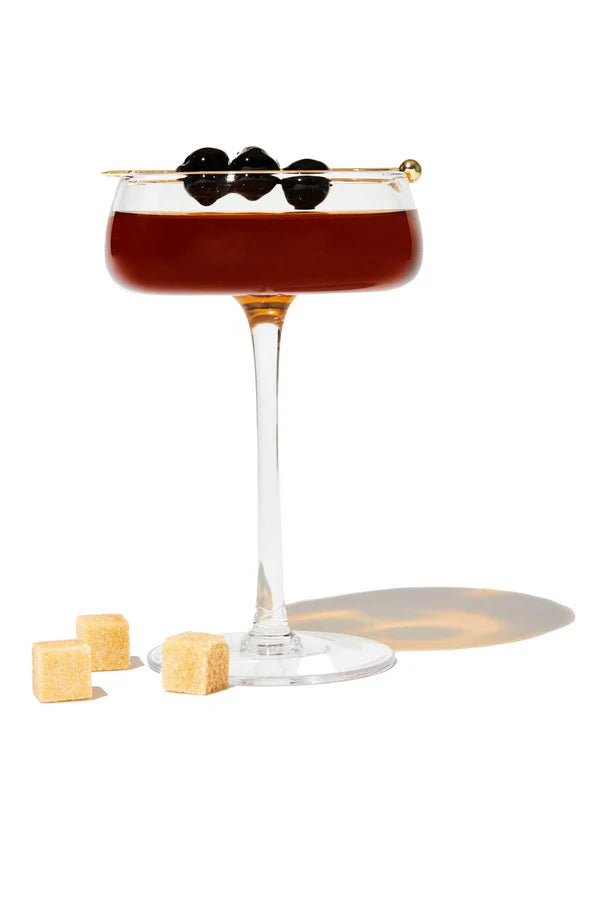 Manhattan Mixer Luxe Cube Stick | 12 Count