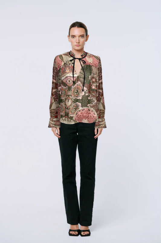 Rosalie Blouse *