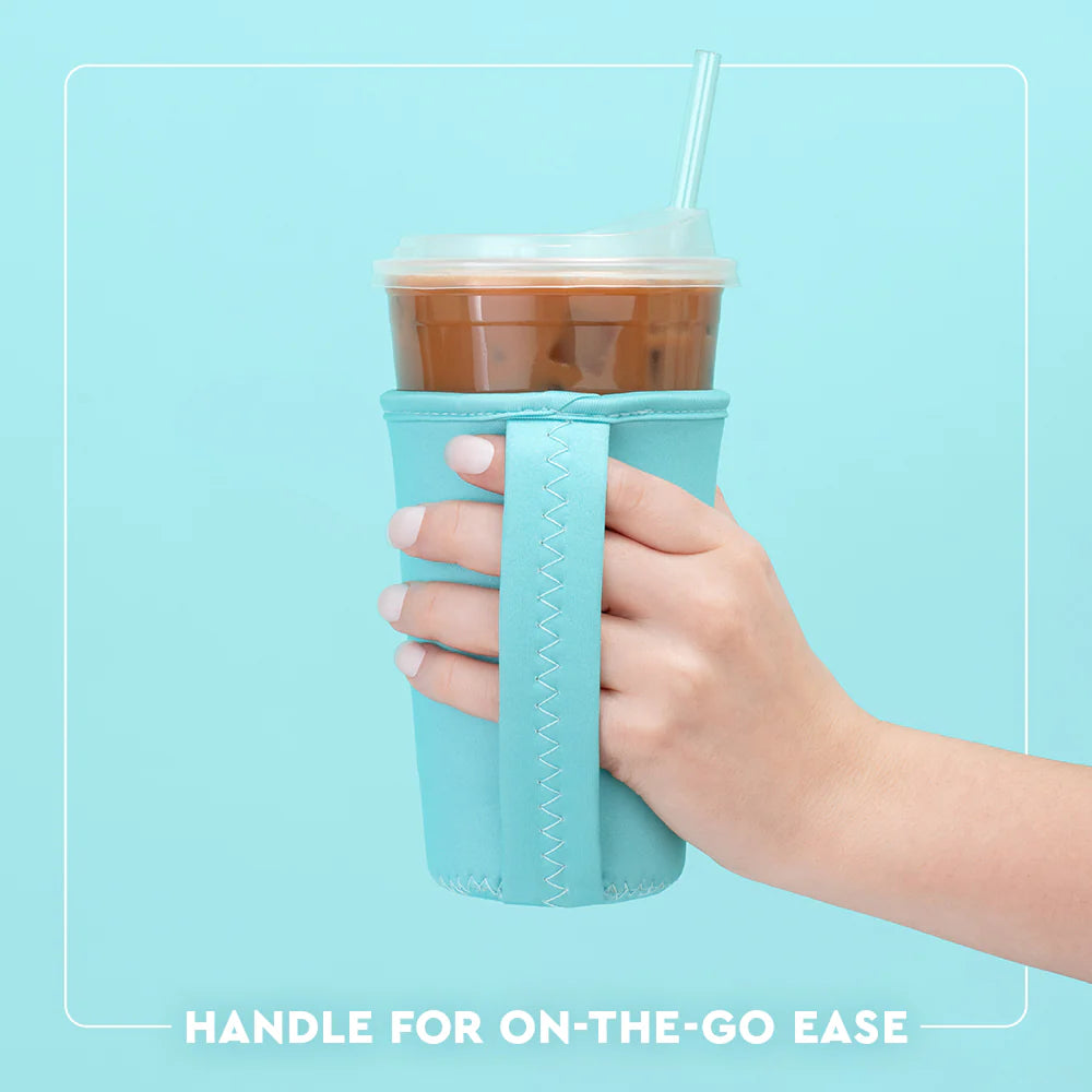 Cherry Pop Iced Cup Coolie | Medium