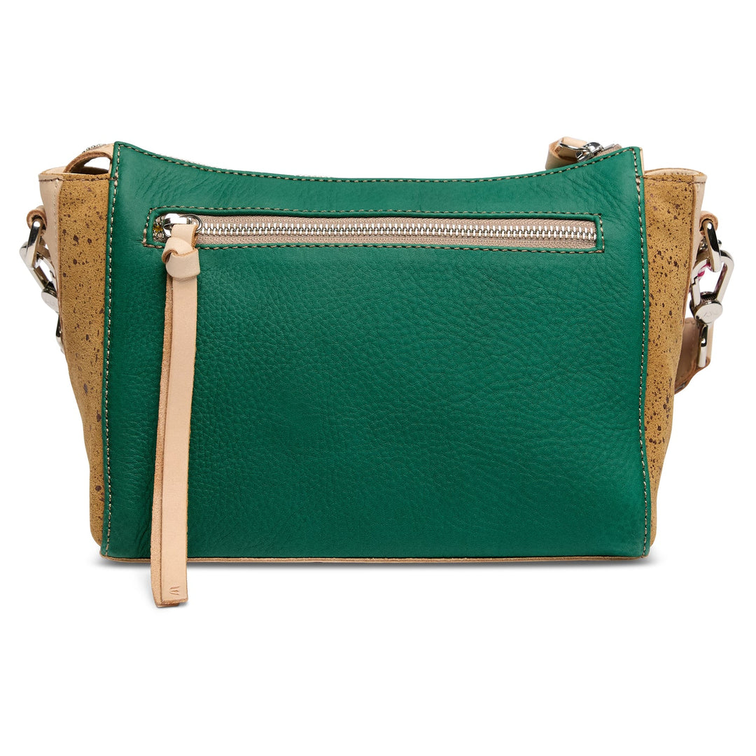 City Bag | Teal