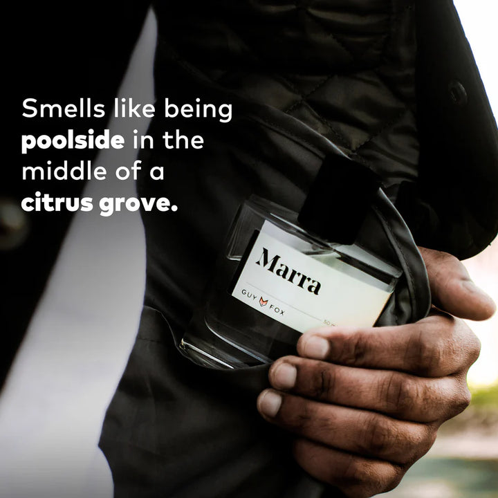 Guy Fox | Marra Cologne