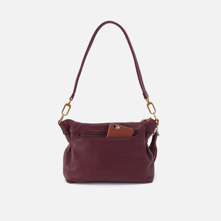 Kori Crossbody | Mulberry Glaze