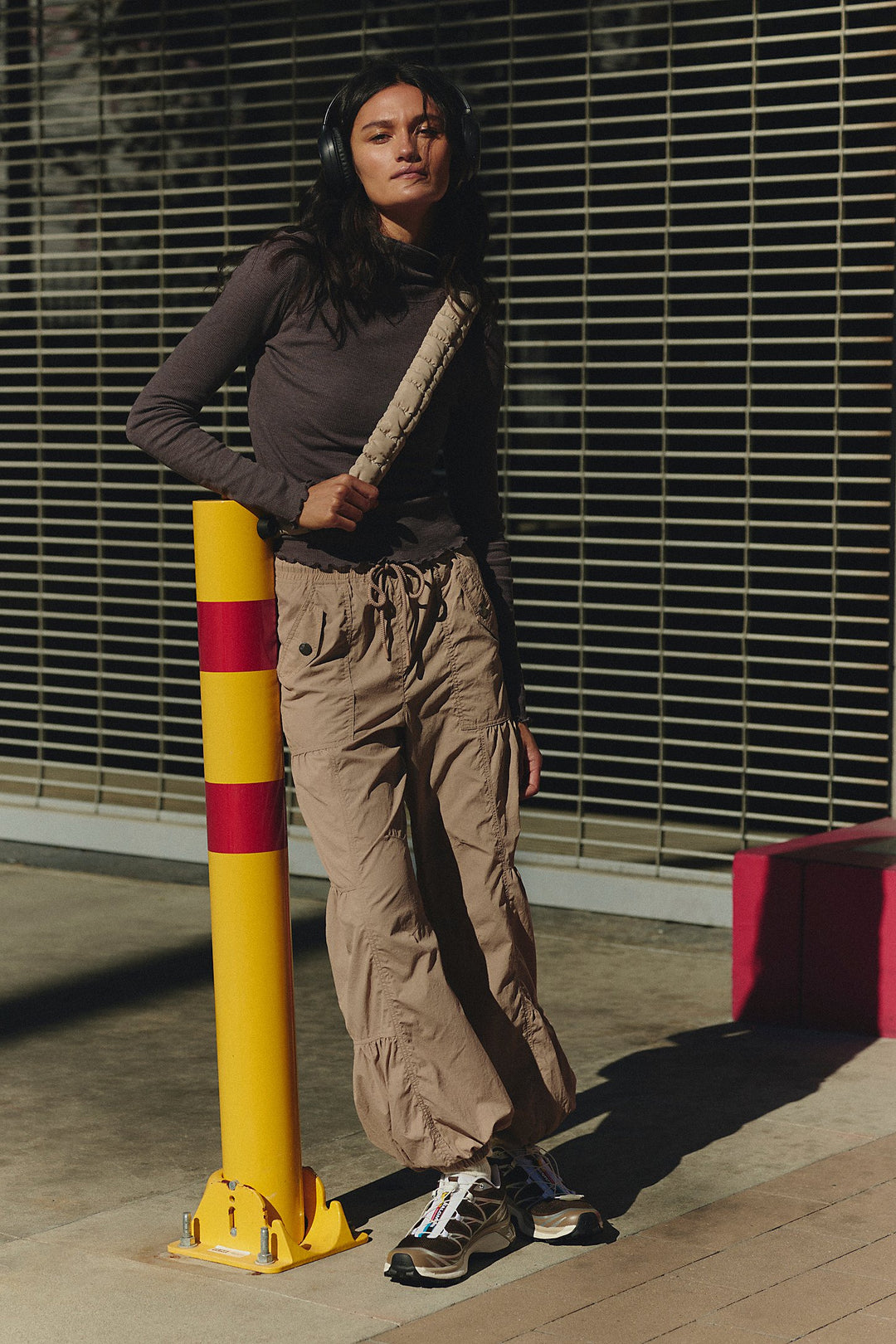 Set Me Free Pant | Sandy