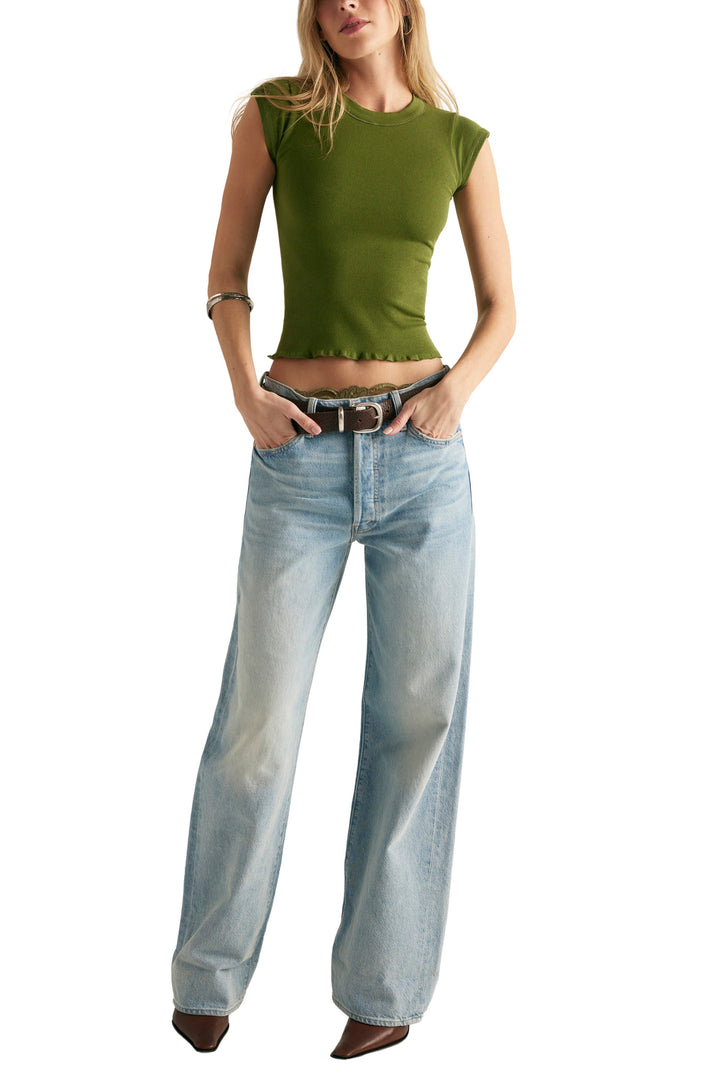 So Soft Seamless Baby Tee | Ferngully