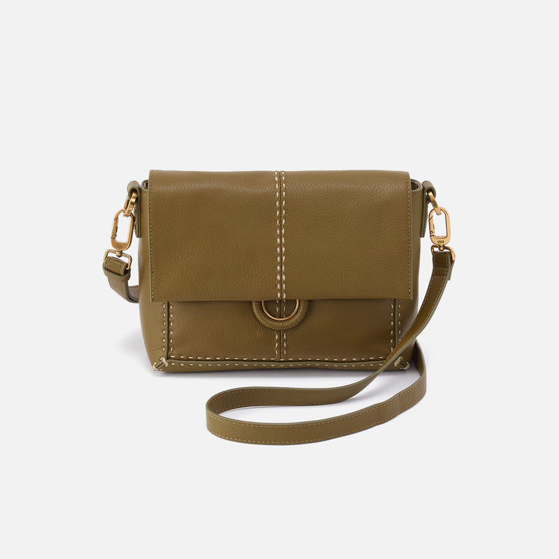 Hobo Austin Flap Crossbody | Sunlit Sage