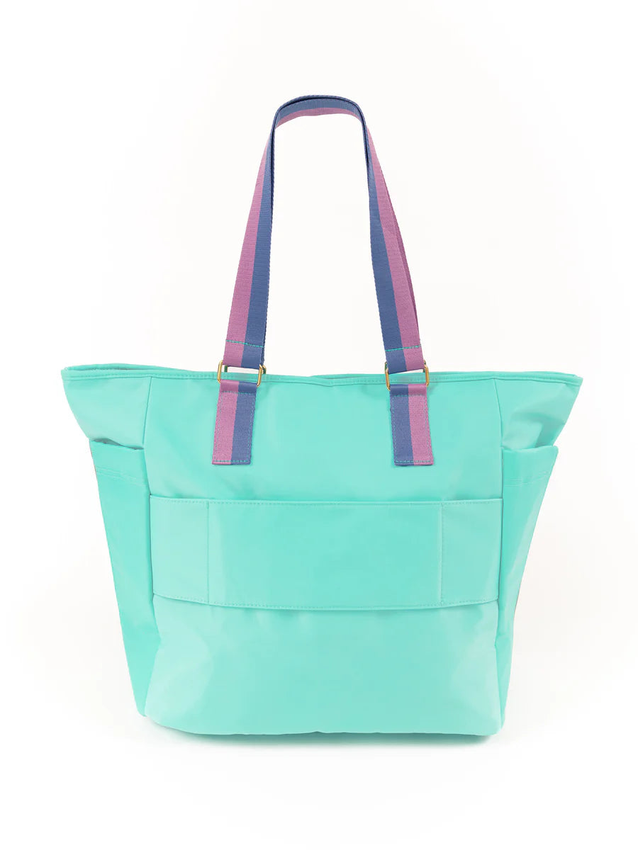 Mint On The Go Tote