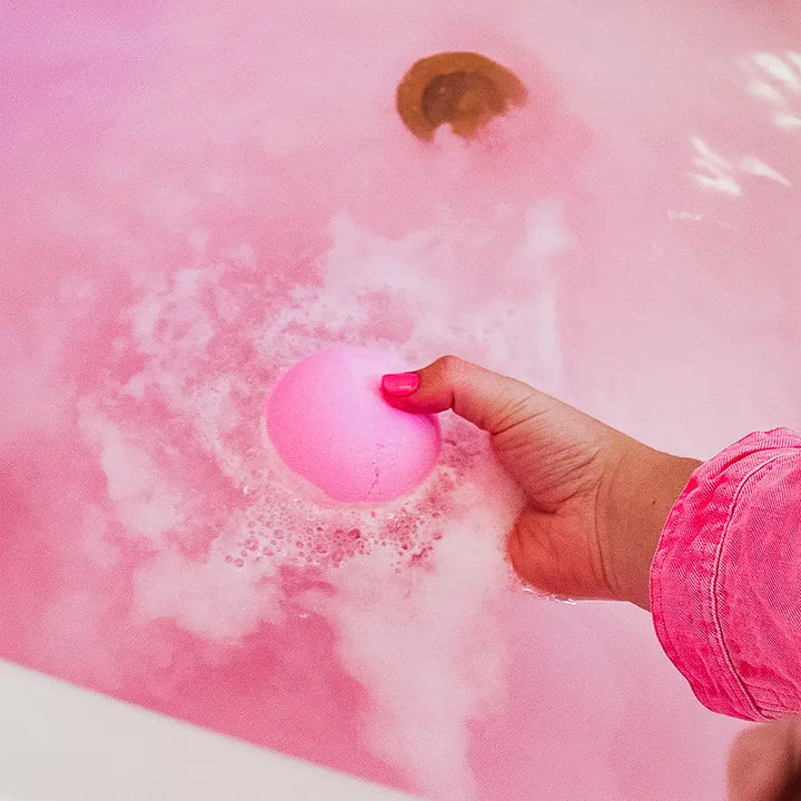 Love Bug Bath Bomb