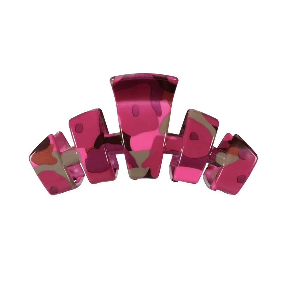Classic Teleties Medium Hair Clip