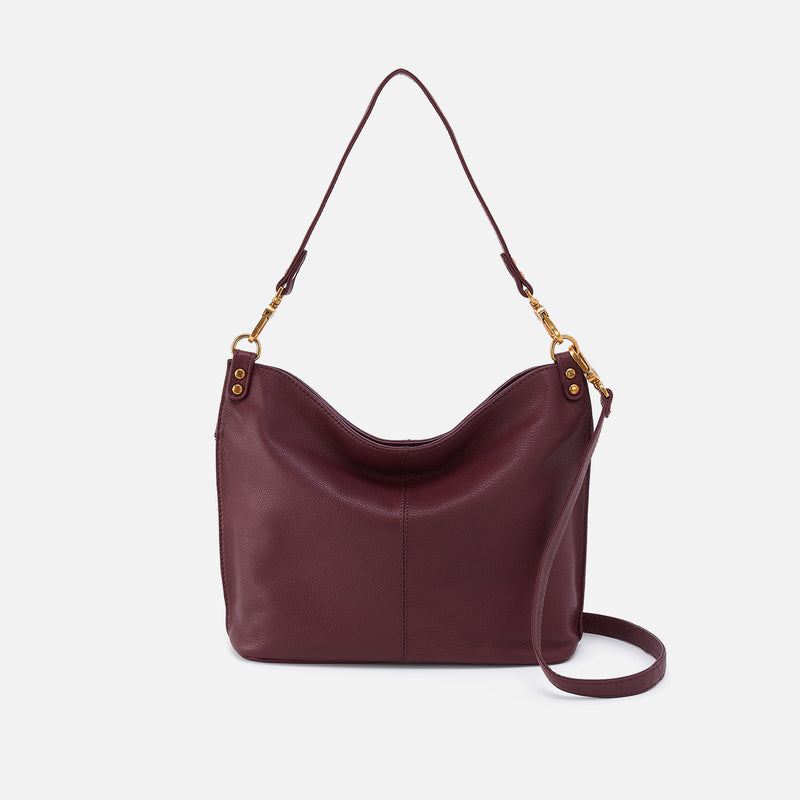 Hobo Pier Shoulder Bag | Mulberry Glaze