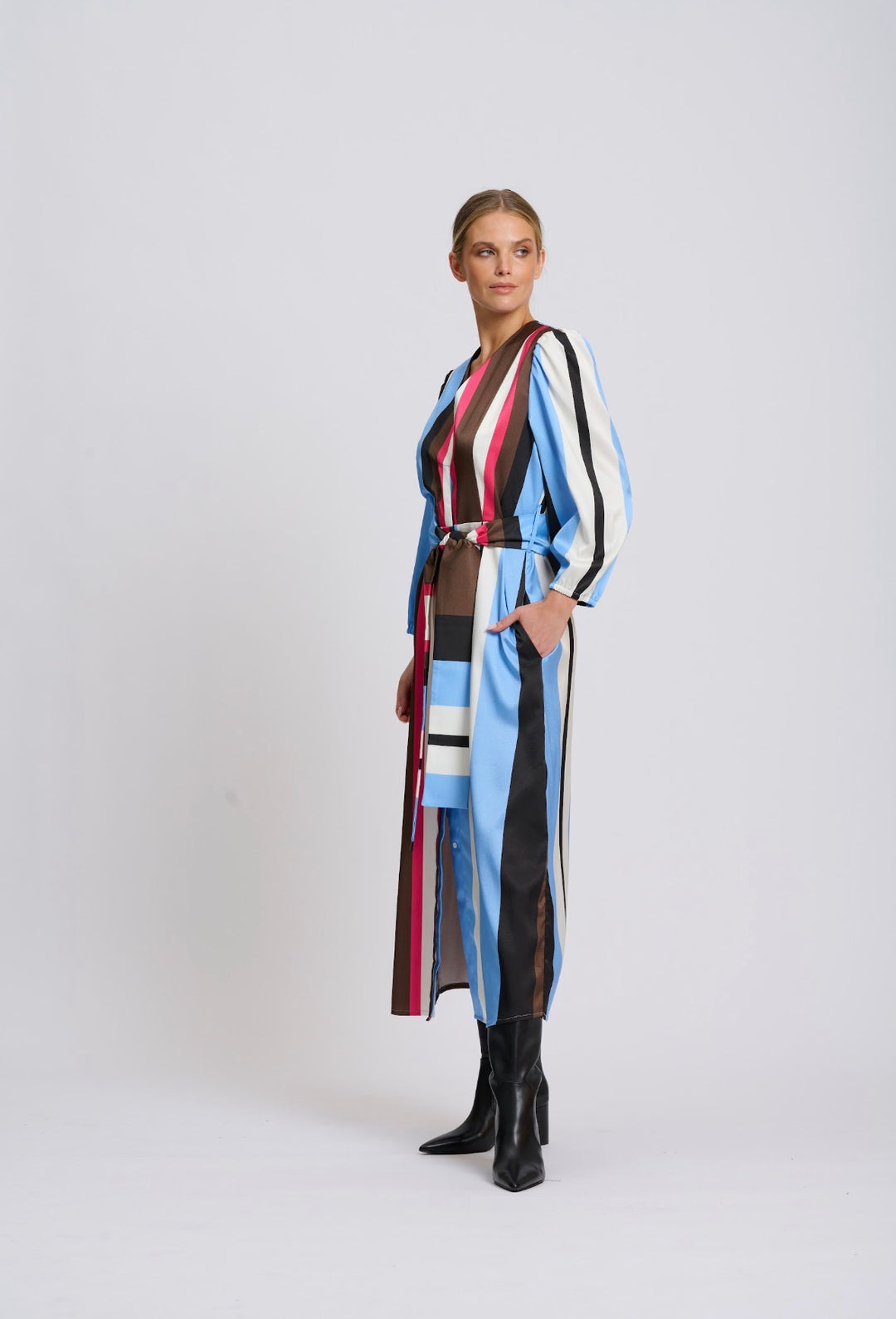 Verity Dress | All Sort Print
