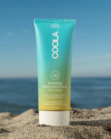 Coola Sunscreen Lotion Pina Colada 5oz