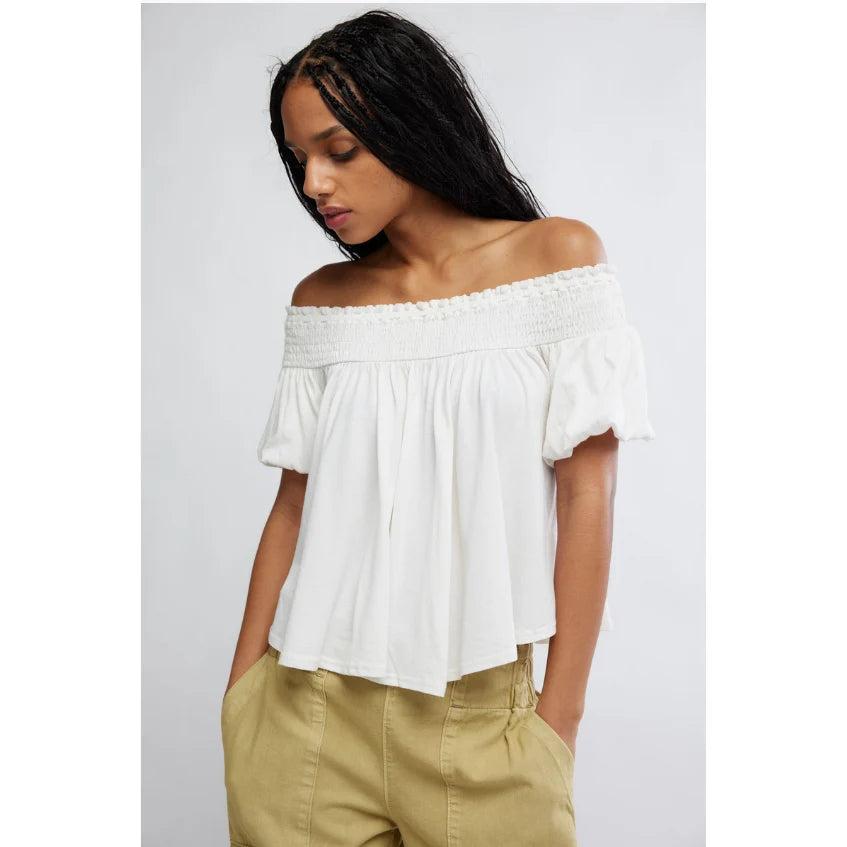 Mabel Knit Top | Sugar Swizzle