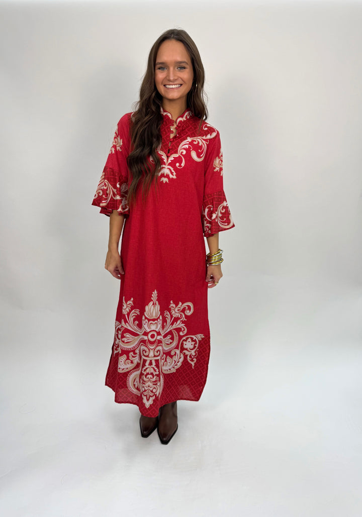 Como Midi Firenze Red