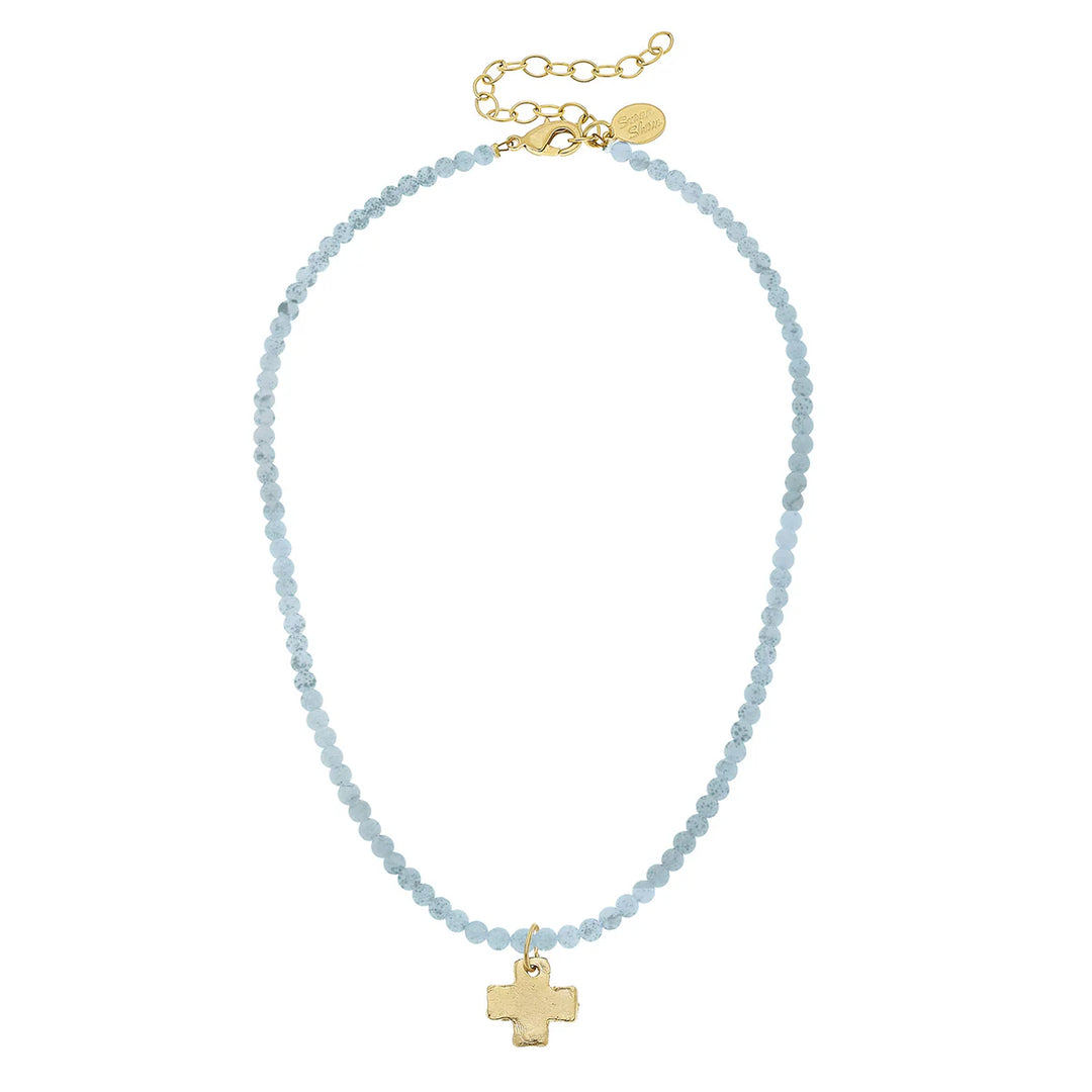 Ally’s Cross Necklace