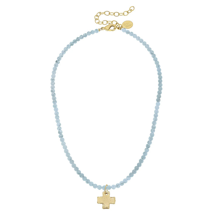 Ally’s Cross Necklace