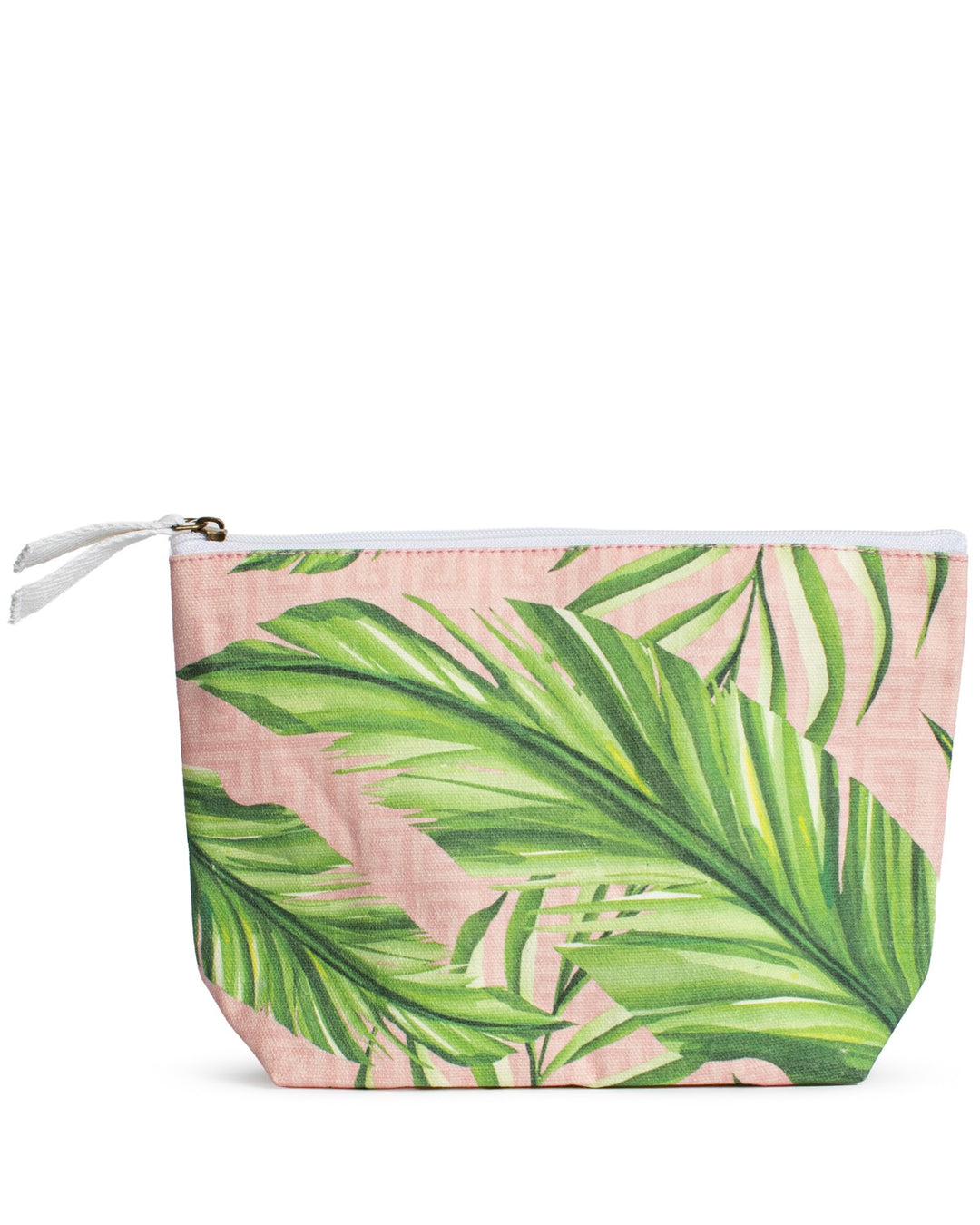The Royal Standard Copacabana Cosmetic Bag | Pink/Green