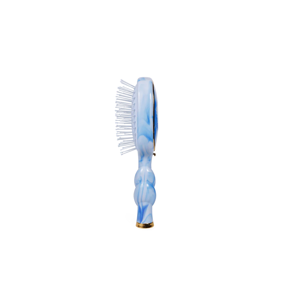 Mini Detangler Hair Brush for Medium Hair | Tide &amp; True