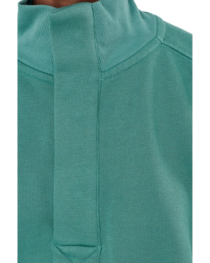 Timeless Pullover | Aqua