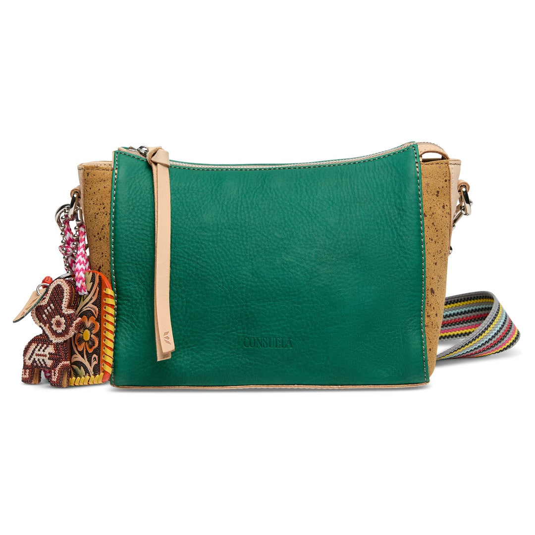 Consuela City Bag | Teal