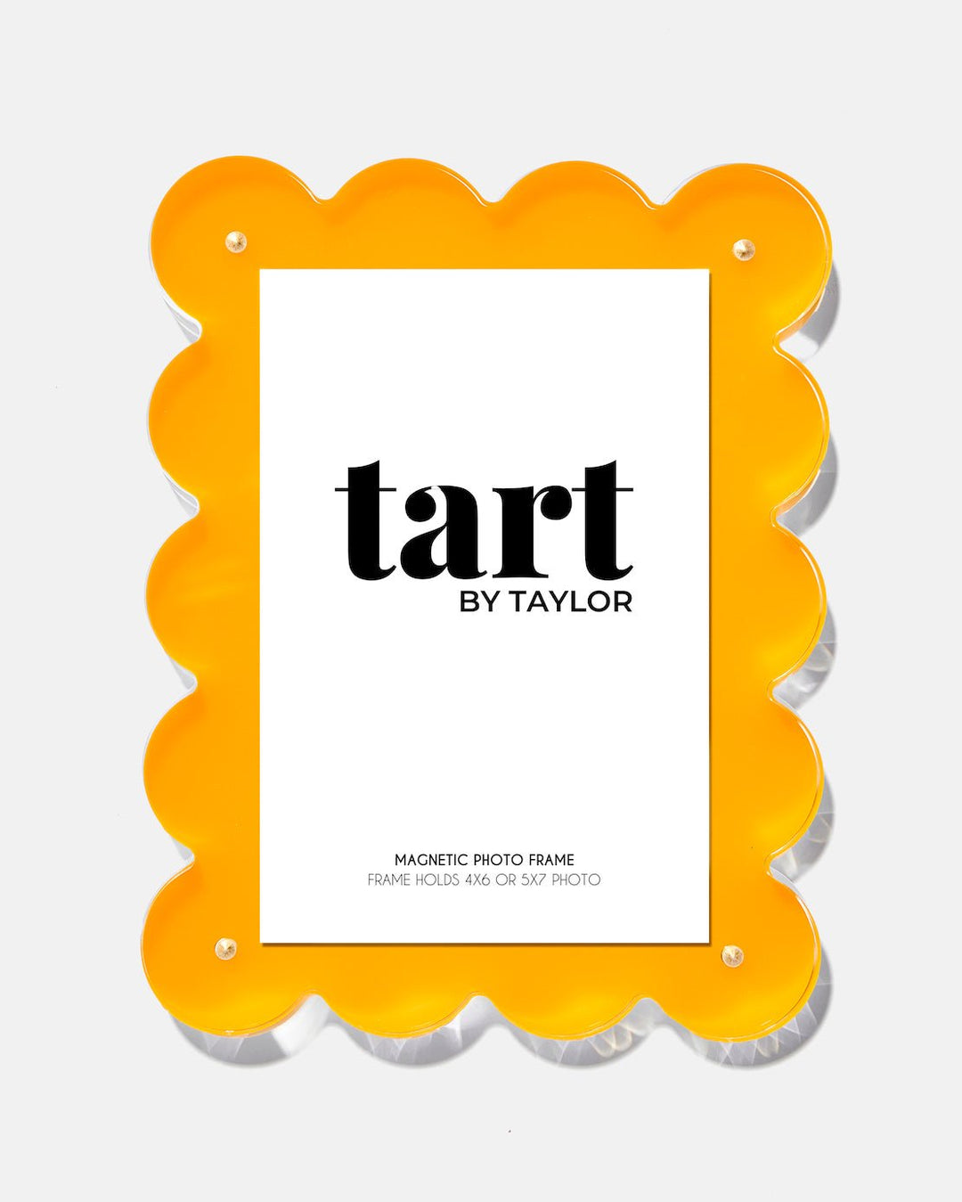 Tart by Taylor Mango Acrylic Picture Frame