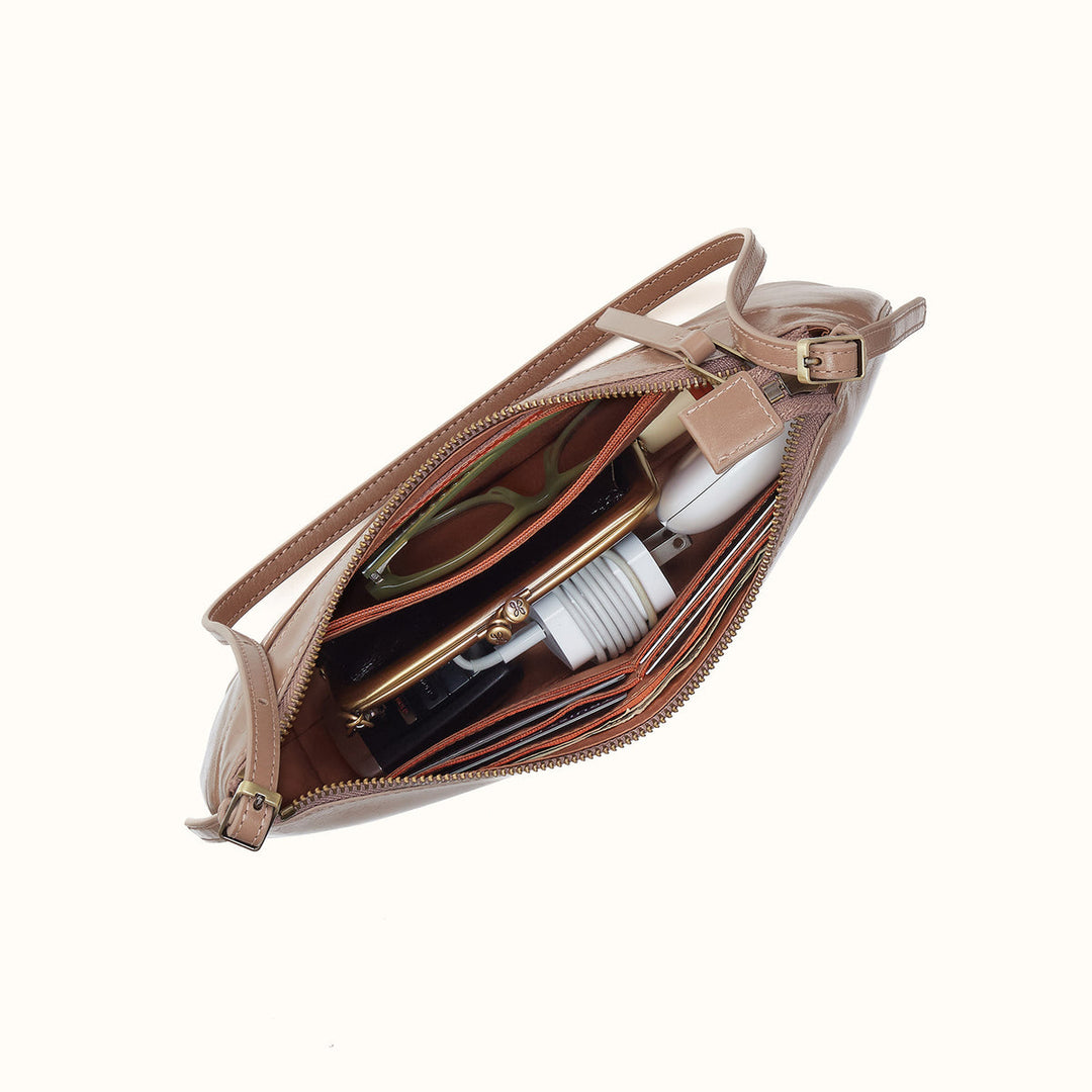 Scottie Slim Shoulder Bag | Woodsmoke