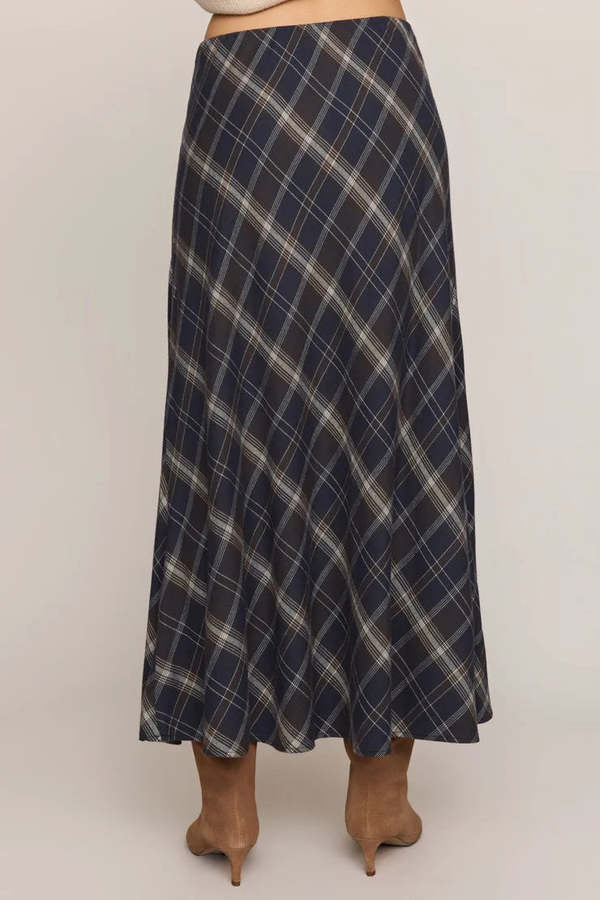 Crestview Plaid Skirt | Eclipse