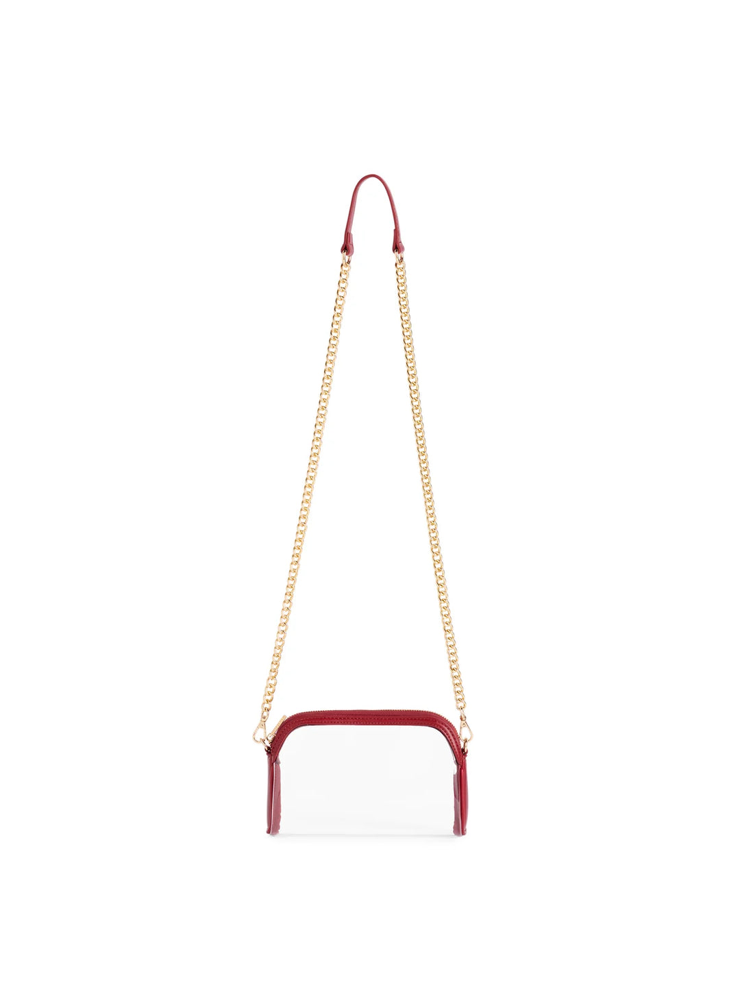 Taylor Cross Body Maroon