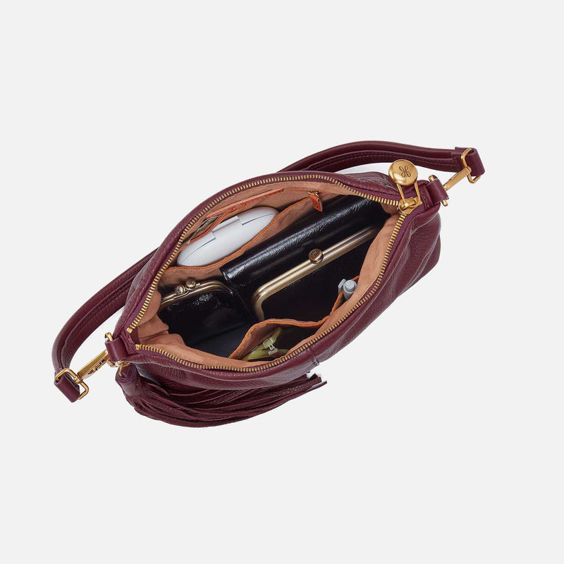 Kori Crossbody | Mulberry Glaze