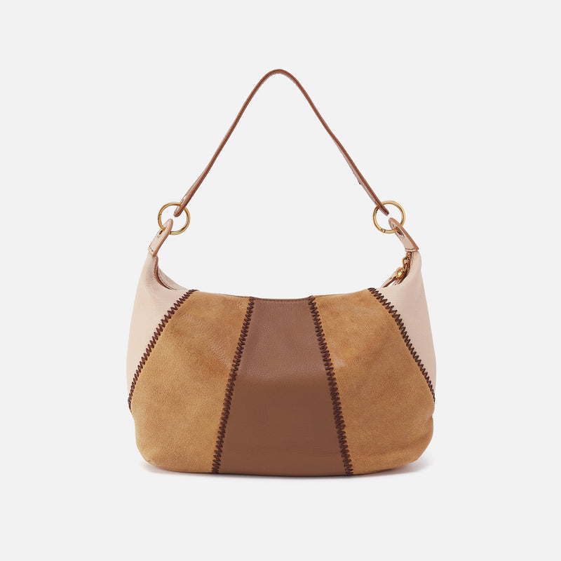 Opal Shoulder | Timber Brown