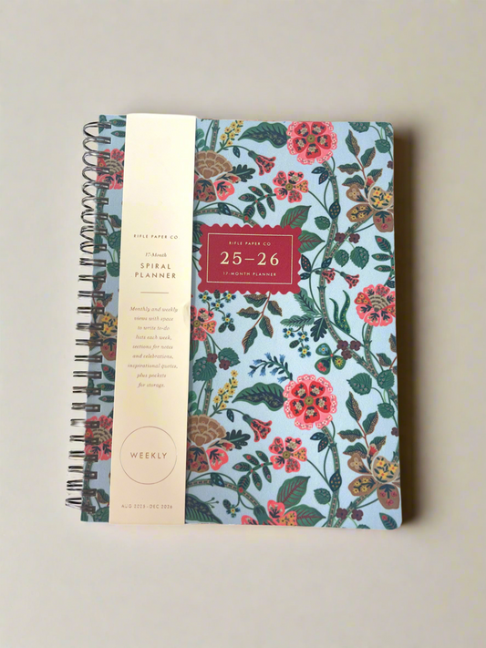 2026 Gracie 17-Month Softcover Planner*