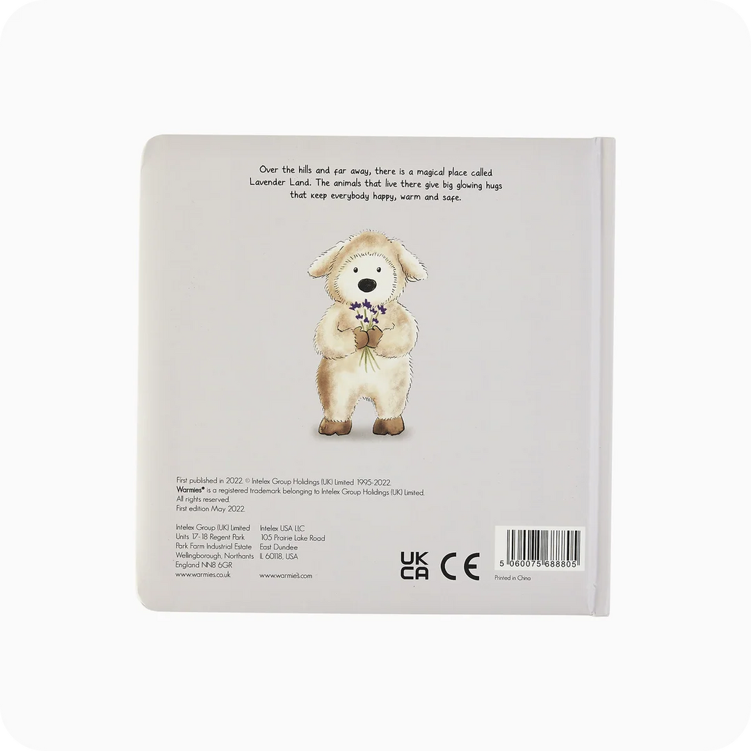 The Friendly Little Lamb Book
