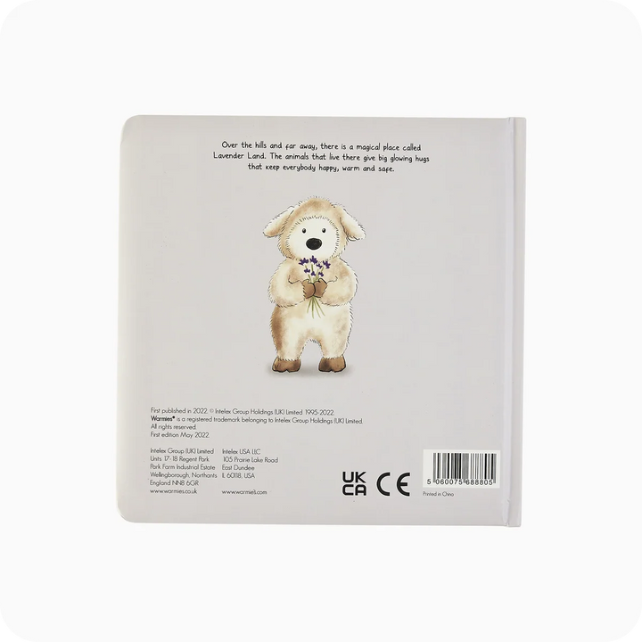 The Friendly Little Lamb Book