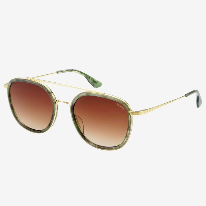 Weston Sunglasses | Emerald