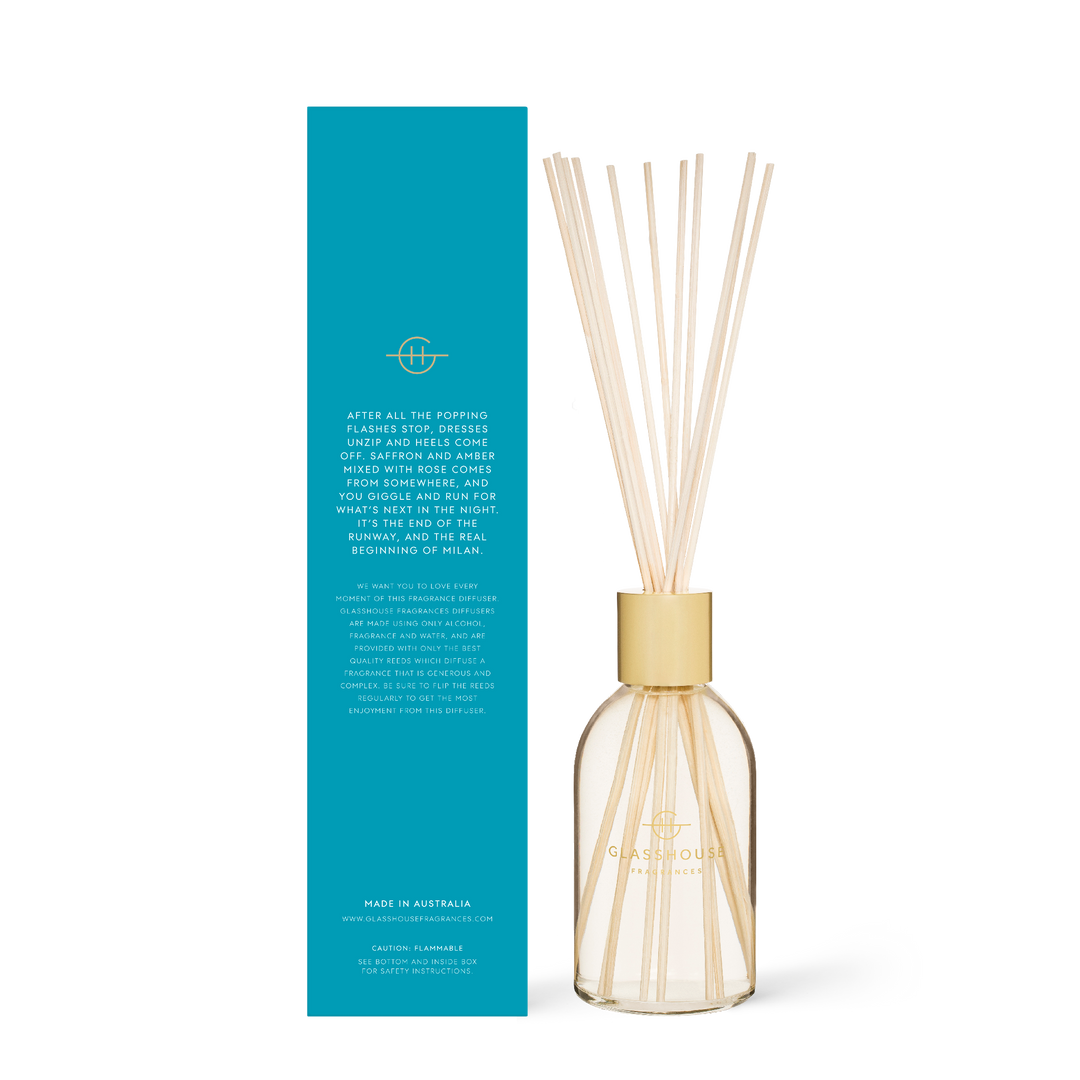 Midnight in Milan 8.4 oz Fragrance Diffuser