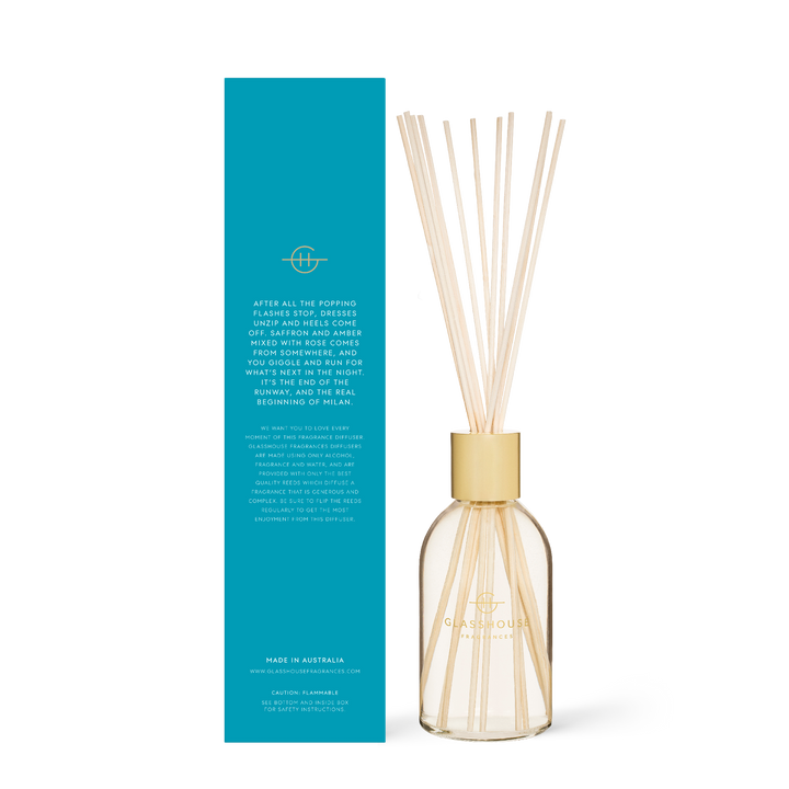 Midnight in Milan 8.4 oz Fragrance Diffuser