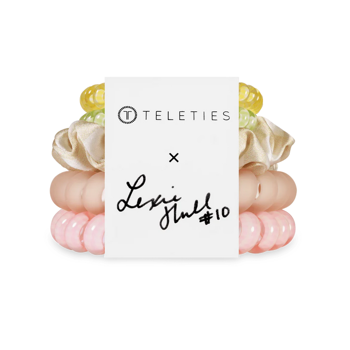 Teleties Lexi Hull Mix Pack Hair Ties