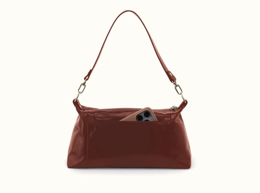 Darcy Shoulder Bag | Harvest Root