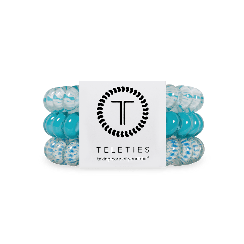 Teleties Soft Surf Large Hair Ties