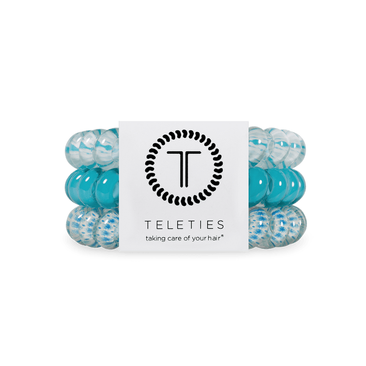 Teleties Soft Surf Large Hair Ties