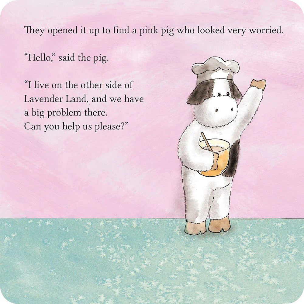Pigs Can Fly Book