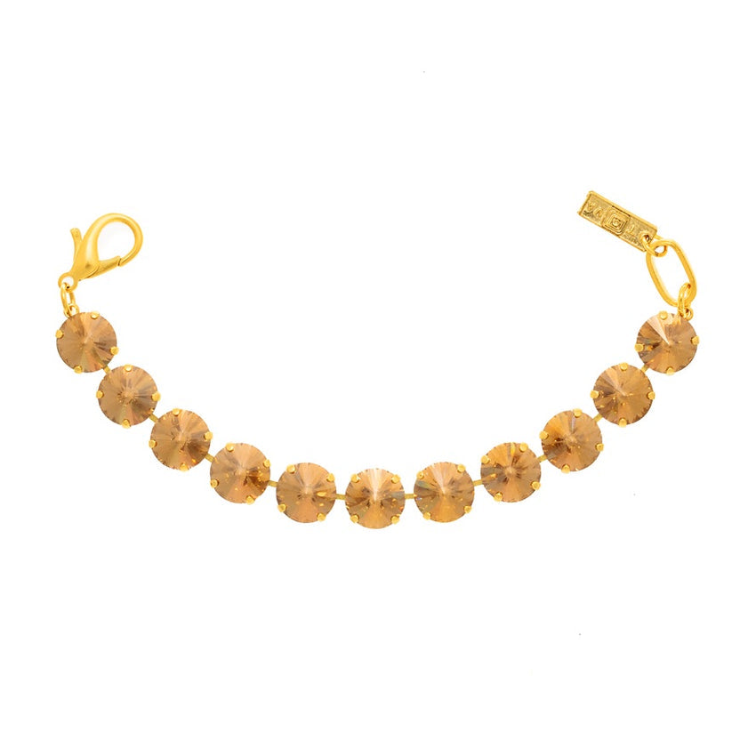 Tova Croatia Bracelet/ Honey Gold