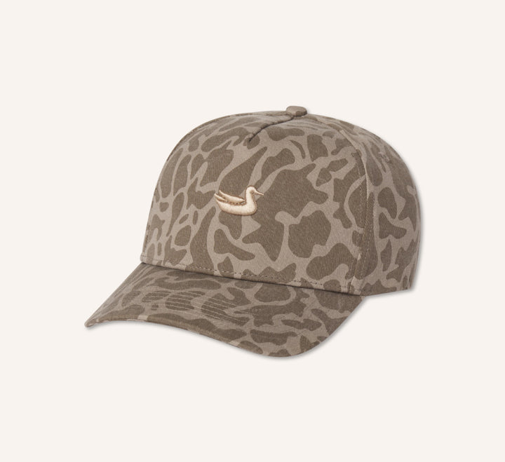 Southern Marsh Midland Vintage Camo Hat