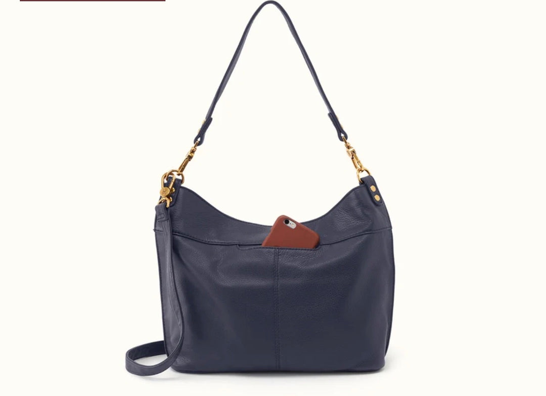 Pier Shoulder Bag | Ink Navy