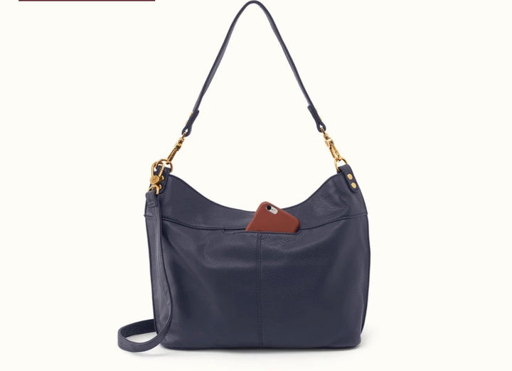 Pier Shoulder Bag | Ink Navy