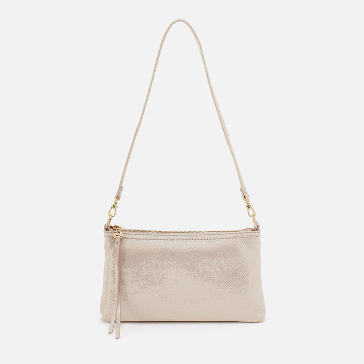Darcy Crossbody | Sand Shimmer