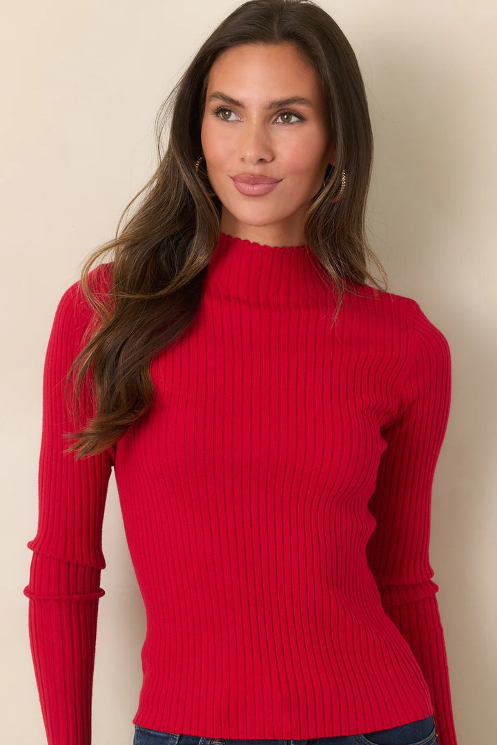 River Mock | Red