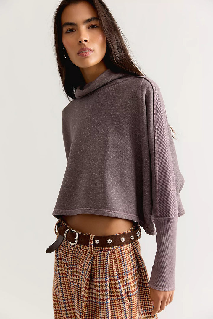 My Girl Pullover | Deville Mauve